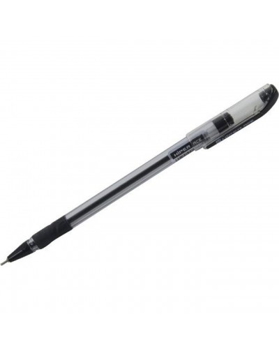 Ручка масл.Hiper Ace HO-515 0,7мм чорна 50 шт.в упаковке цена за штуку